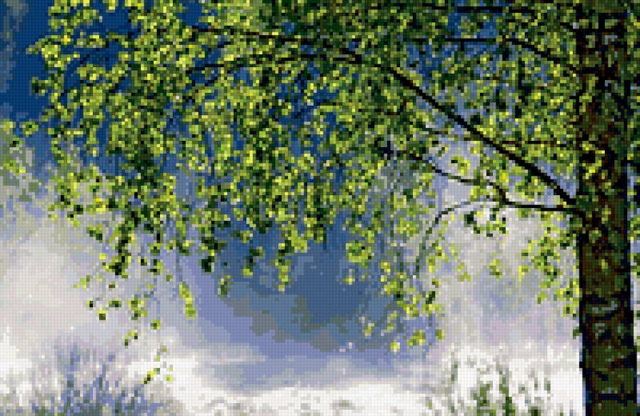 Пейзаж - природа, пейзажи - предпросмотр