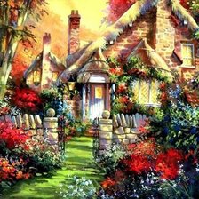 Схема вышивки «№238031»