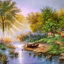 Схема вышивки «№238141»