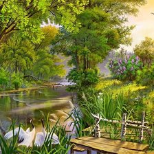 Схема вышивки «№238144»