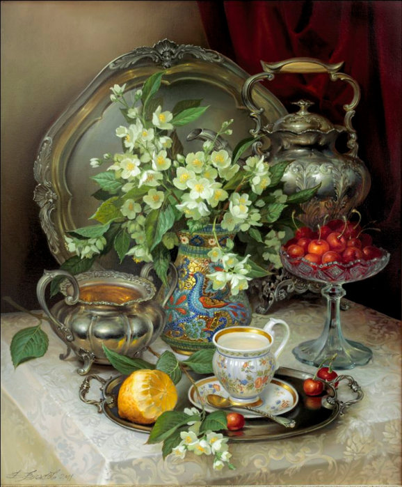 натюрморт - натюрморт - оригинал