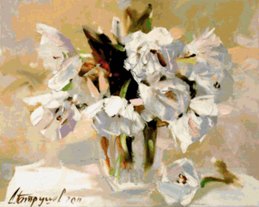 тюльпаны - цветы - предпросмотр