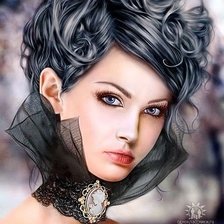 Схема вышивки «№238408»