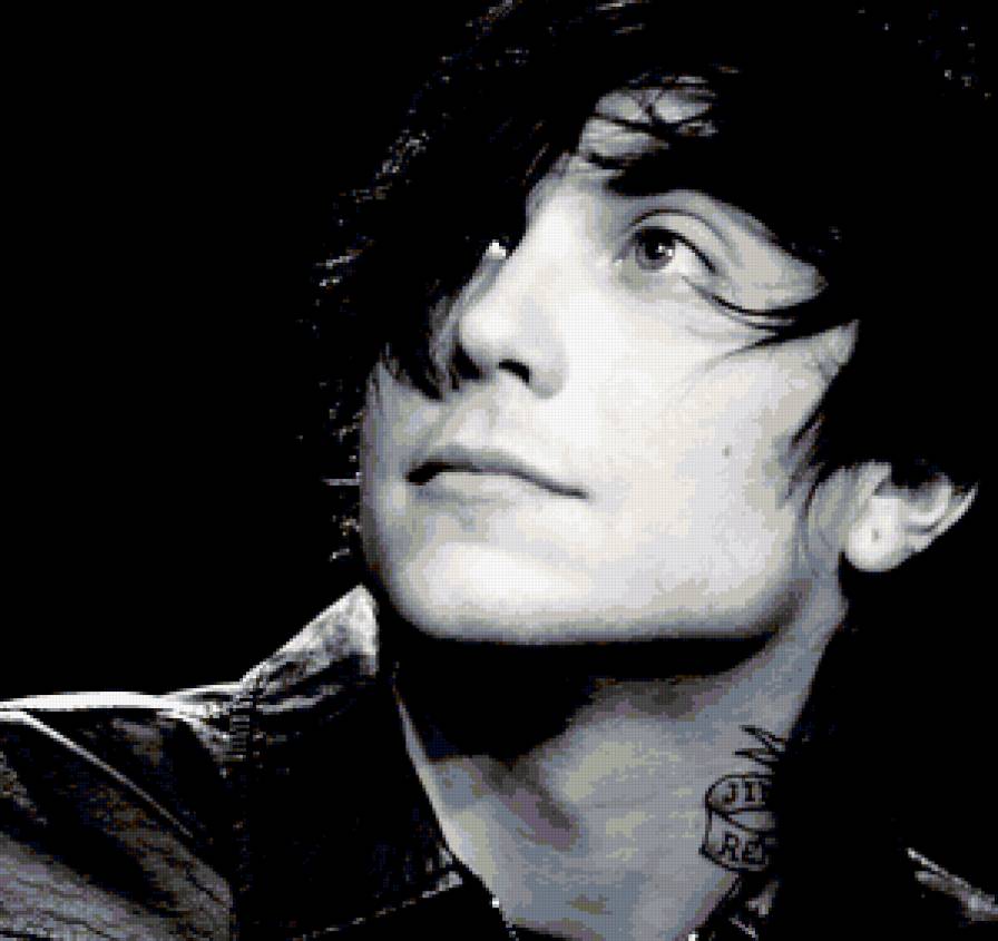 Фрэнк Айеро - iero, mcr, my chemical romance, frank, айеро, фрэнк - предпросмотр