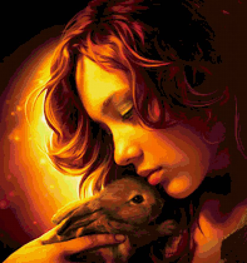 №238645 - зайка - предпросмотр