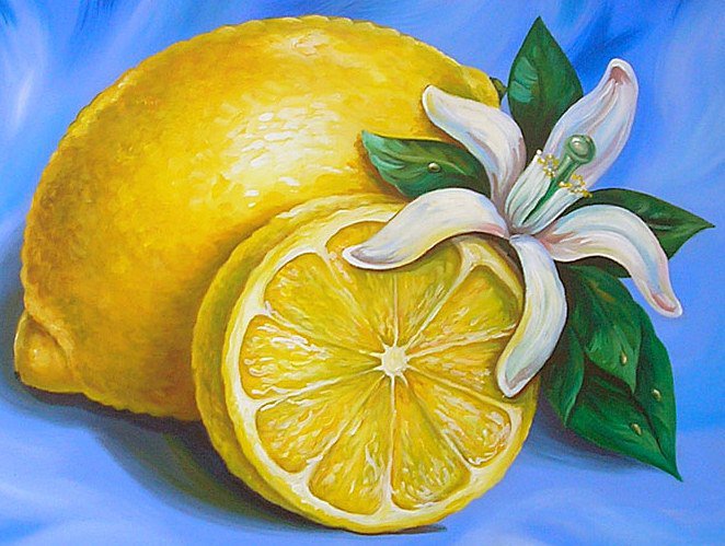 Лимон - лимон - оригинал