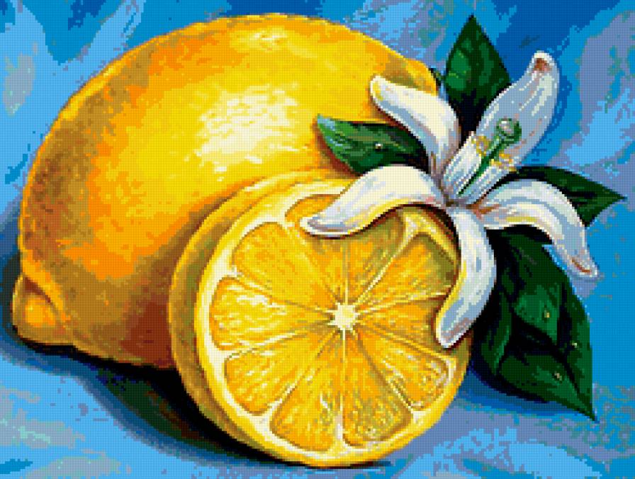Лимон - лимон - предпросмотр