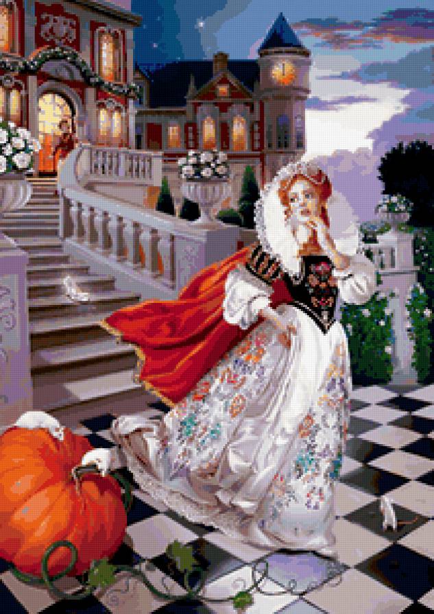 №238723 - сказка, золушка - предпросмотр