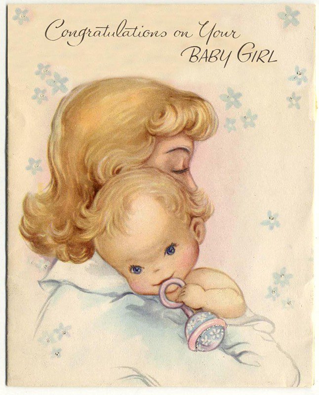 Мать и дитя - оригинал