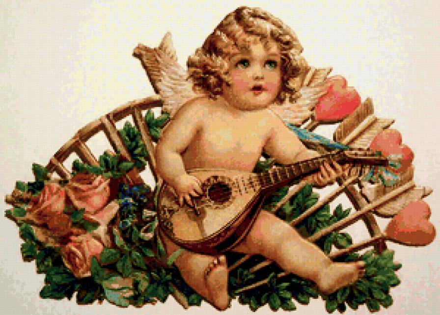 Ангельское пение - ангел - предпросмотр