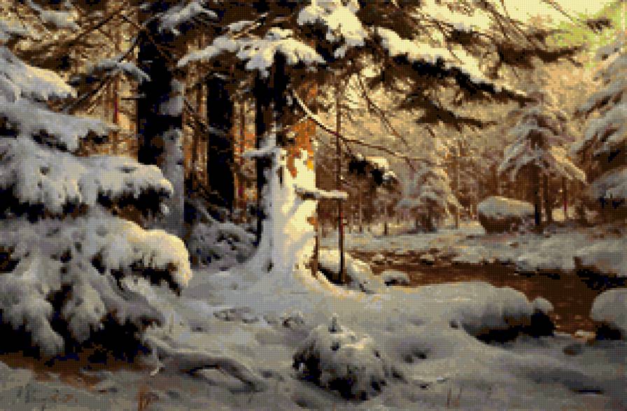 jeges erdő - предпросмотр