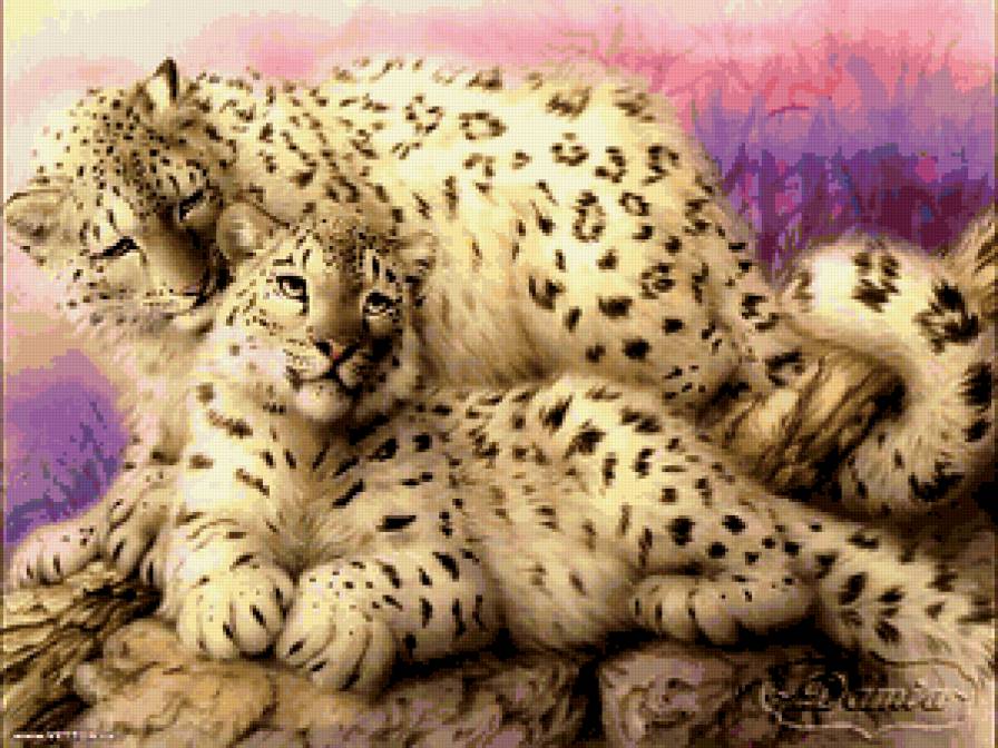 Парочка - предпросмотр