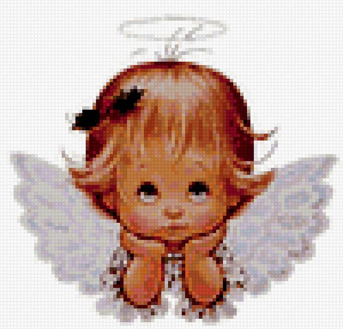 Ангелочек - предпросмотр