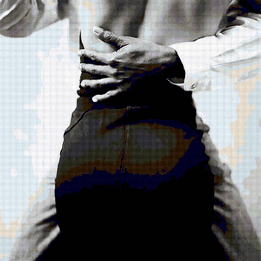 Серия "Танго" - пара, танго, танец - предпросмотр