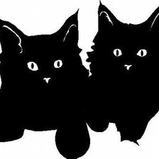 Схема вышивки «кыс4»