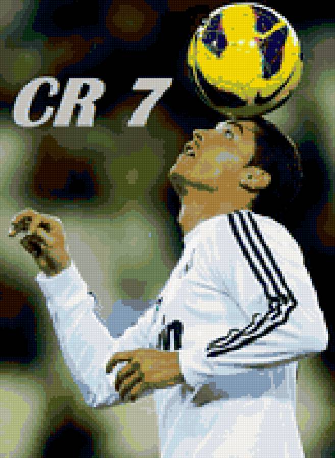 Роналду - спорт, роналду, футбол - предпросмотр