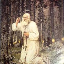 Св.Серафим Саровский2