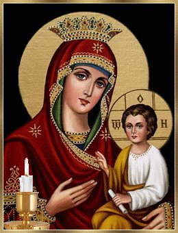 икона скоропослушница2 - святые, икона - оригинал