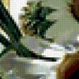 Предпросмотр схемы вышивки «Ромашки» (№239476)
