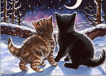 котята - оригинал