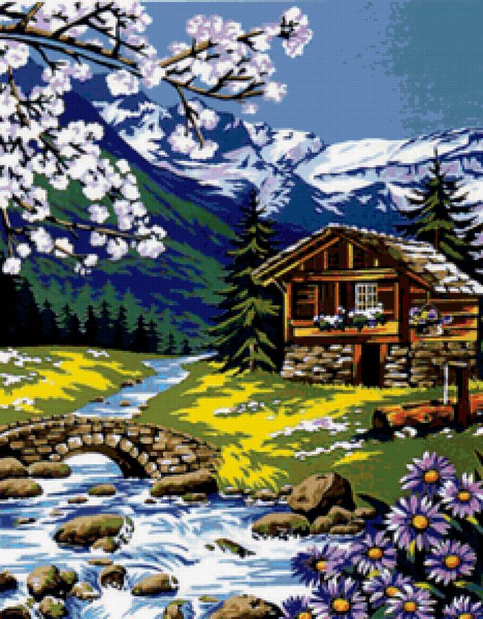 избушка - предпросмотр