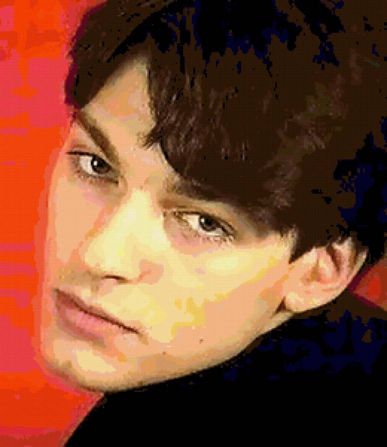 Даниил Страхов. - портрет, кино., мужчины - предпросмотр