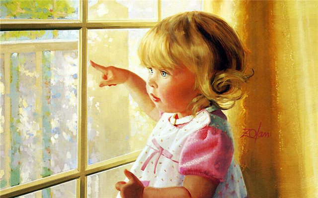 Малышка - дети, малыши - оригинал