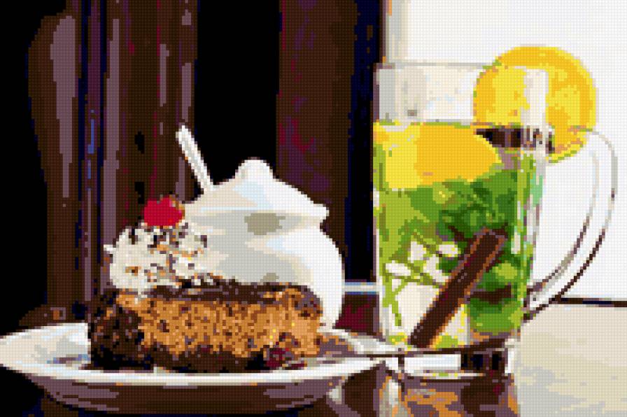 Чай. - кухня., еда.чай - предпросмотр