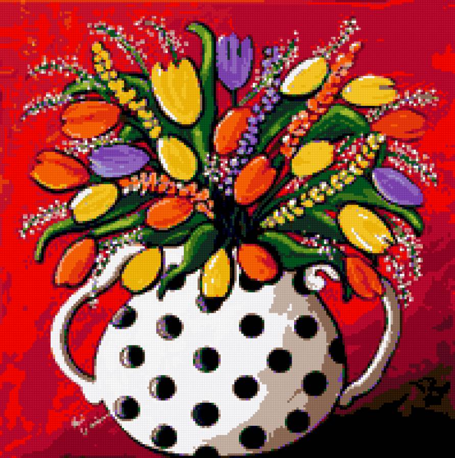 детский рисунок - предпросмотр