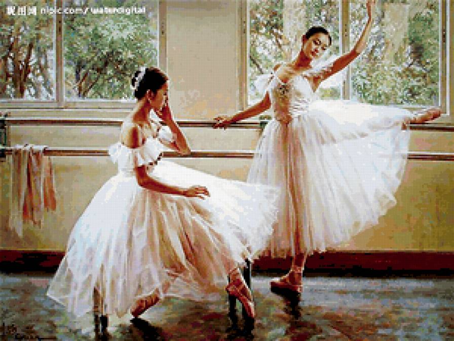 балет - предпросмотр