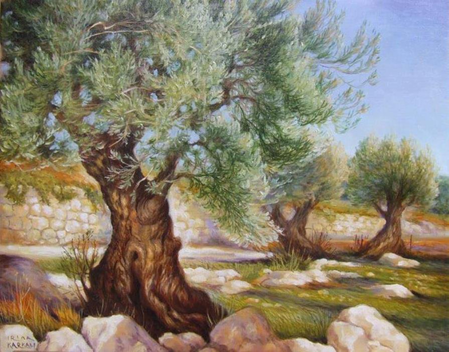 jeruzsálem - оригинал