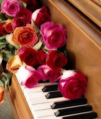 розы - цветы музыка - оригинал