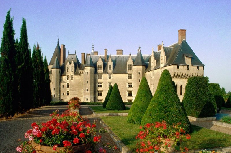 Замки мира. - пейзаж, природа, замки. - оригинал