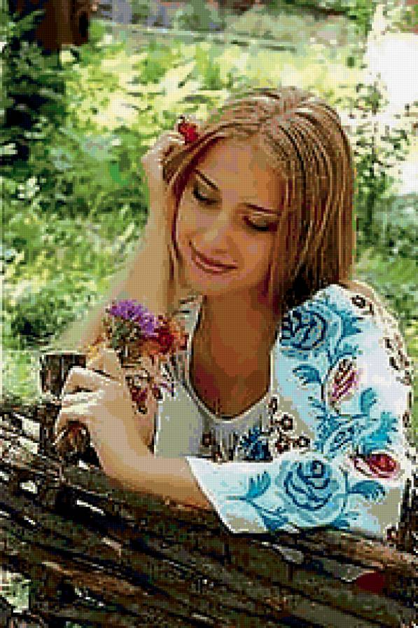 русская красавица - девушка, люди, красавица - предпросмотр