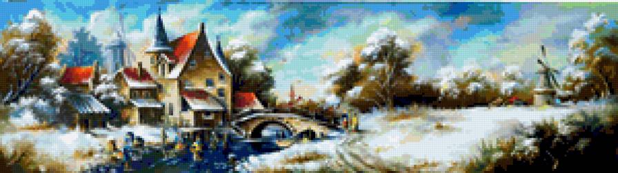 holland táj - предпросмотр