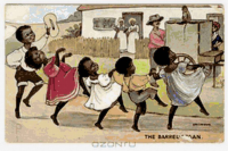 веселый праздник - предпросмотр