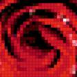 Предпросмотр схемы вышивки «роза» (№240650)