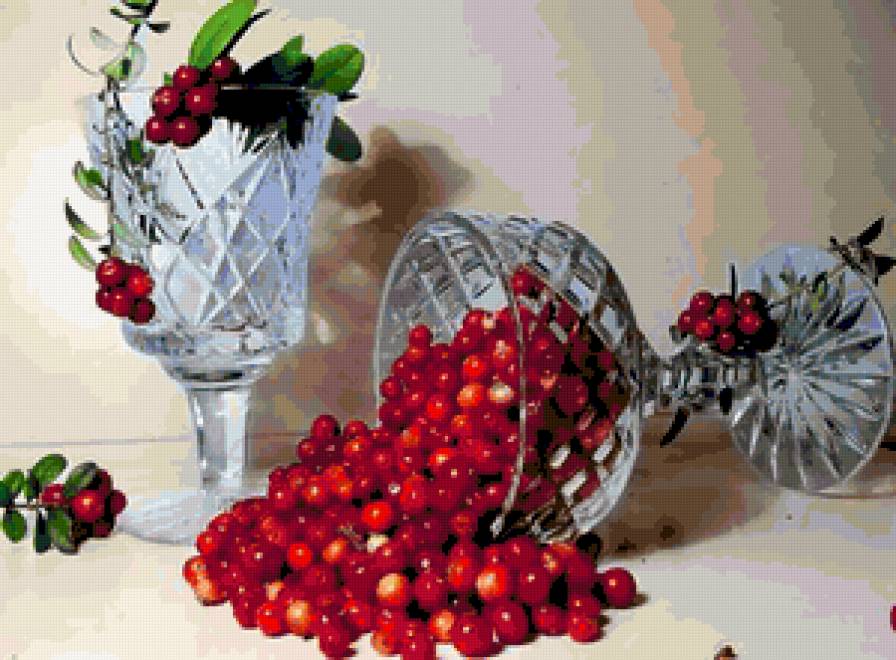 Ягоды. - ягоды, еда, кухня - предпросмотр