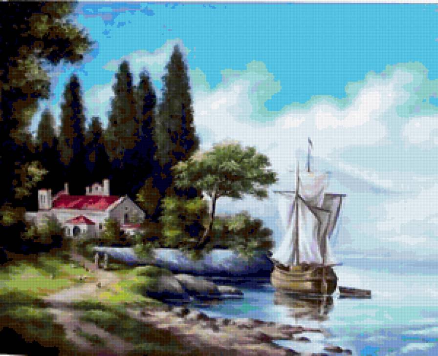 kikötő - предпросмотр