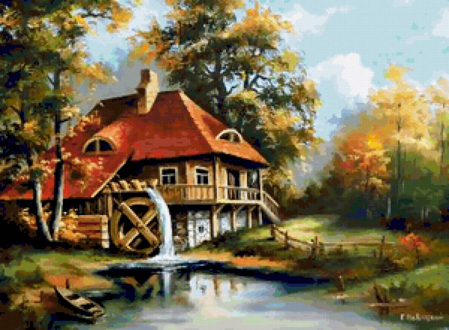 Vizimalom - предпросмотр