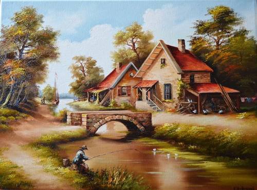 horgászás - оригинал