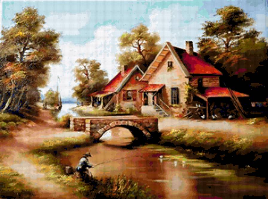 horgászás - предпросмотр