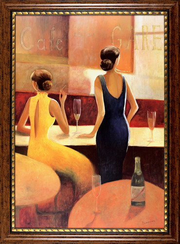 в баре - оригинал