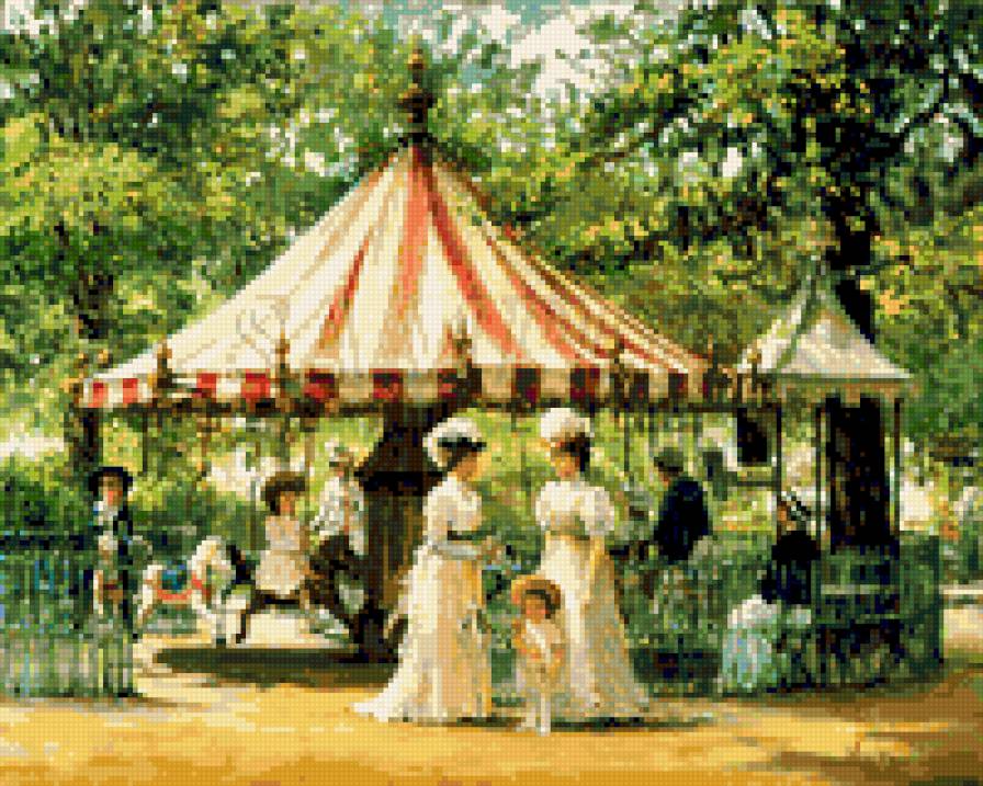 прогулка - предпросмотр