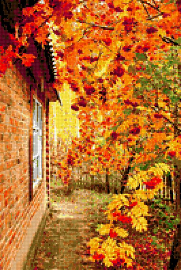 осень - предпросмотр