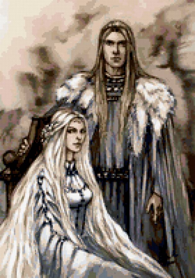 семейный портрет - предпросмотр