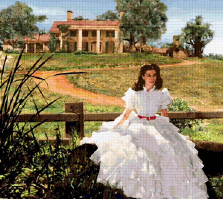 Scarlett - предпросмотр