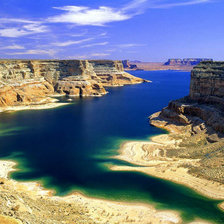 Схема вышивки «природа»