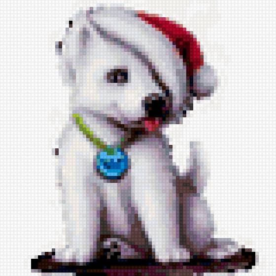 щеночек - собака - предпросмотр