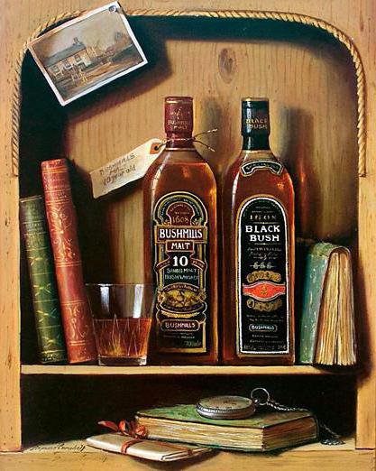 Натюрморт ч.3 - триптих, книга, натюрморт, бутылка, вино - оригинал